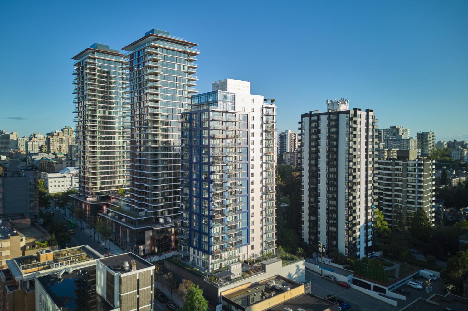 Chronicle Apartments, Vancouver, BC